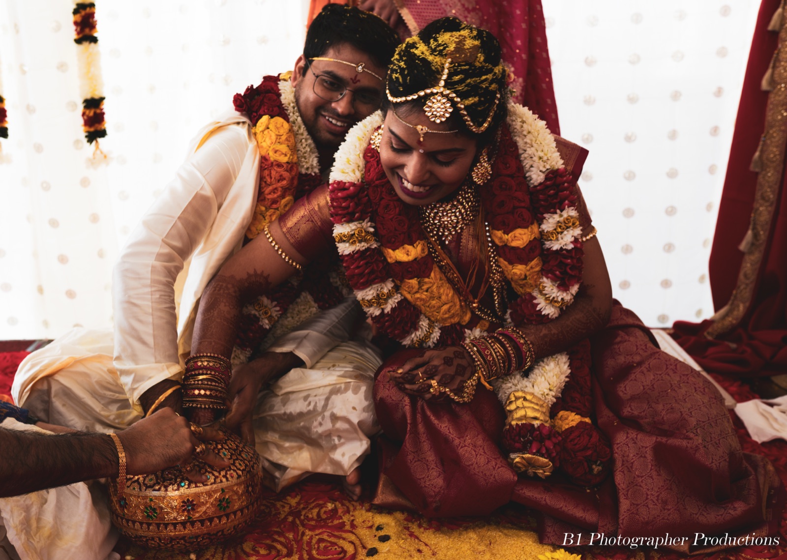 Wedding ceremony